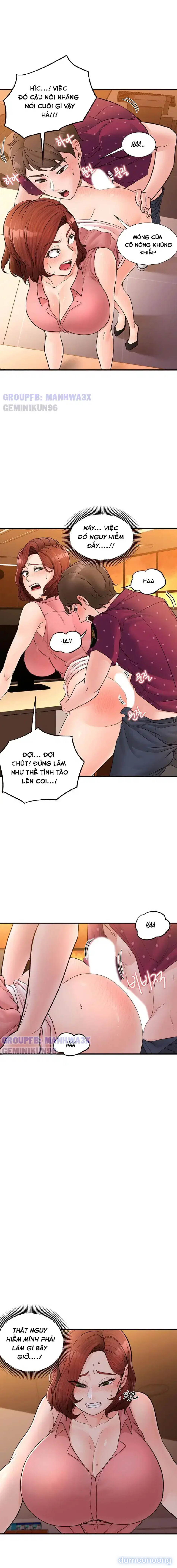 Rắc rối việc làm tình ở công ty 