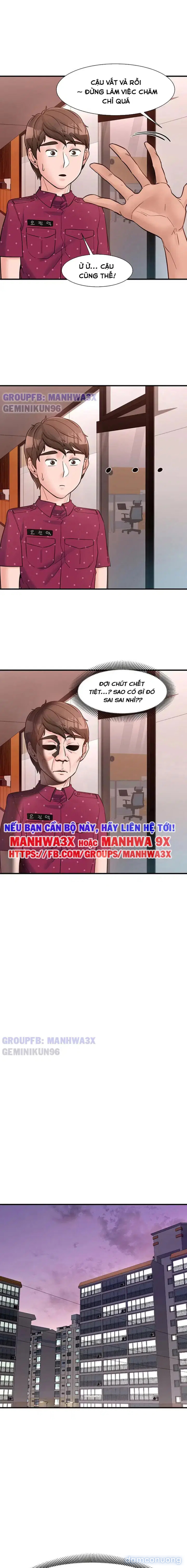 Rắc rối việc làm tình ở công ty 