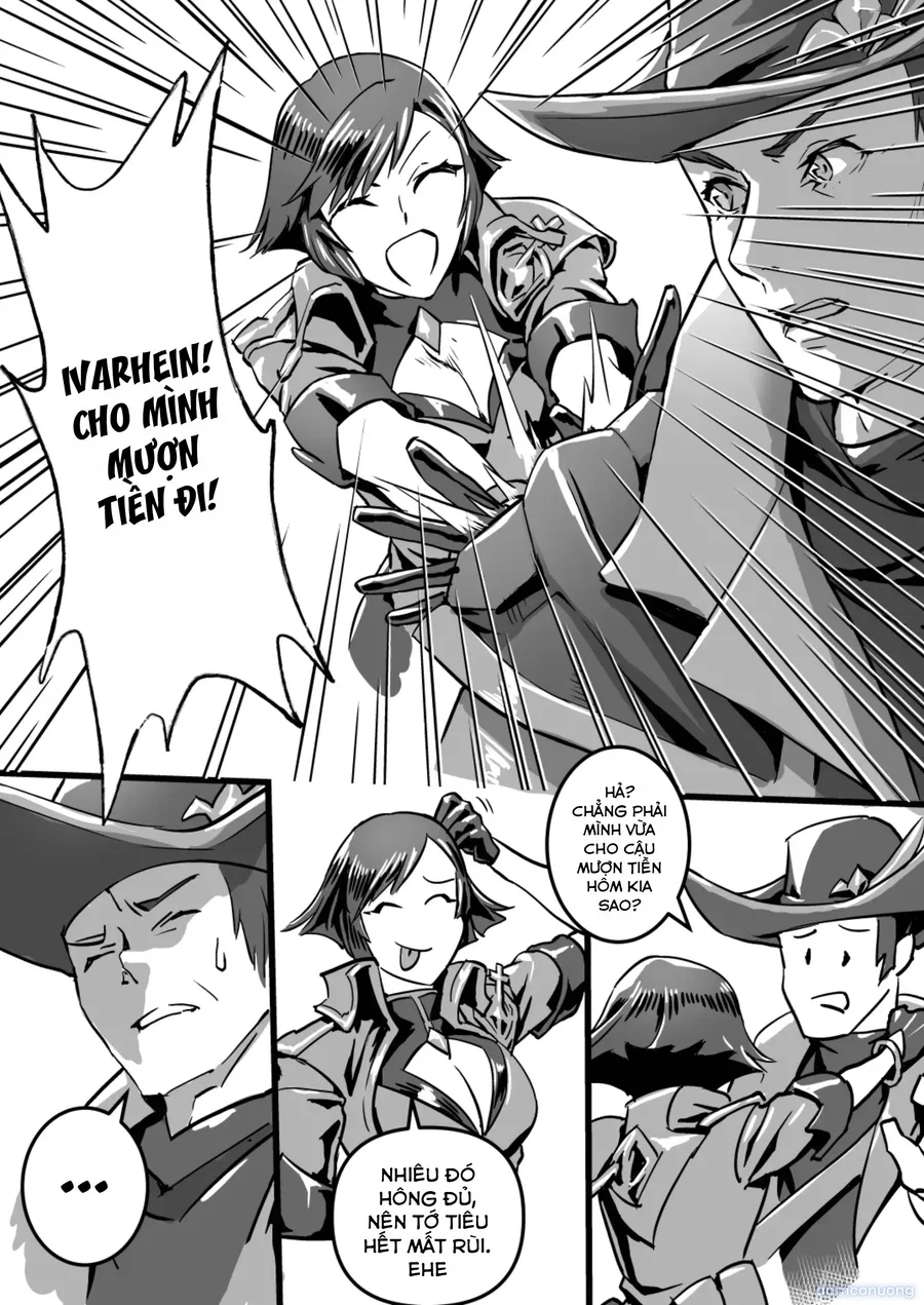 Violet's Household Finances, 