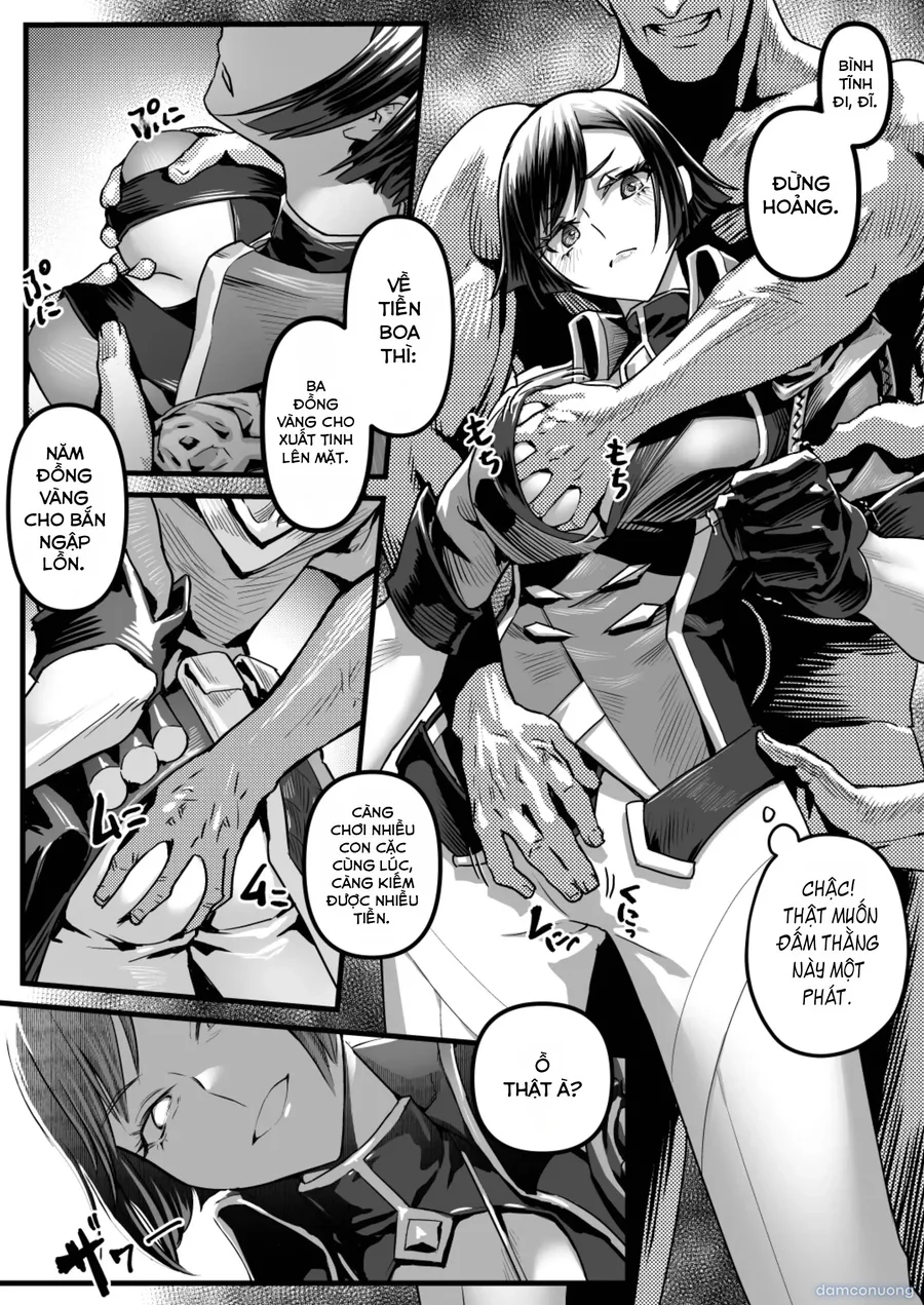 Violet's Household Finances, 