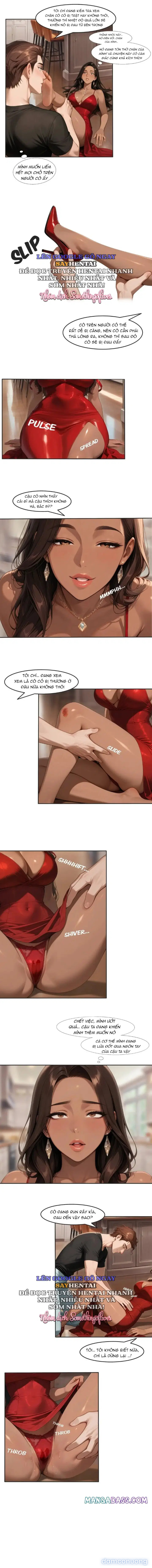 Thương vụ đen tối với mẹ kế. 