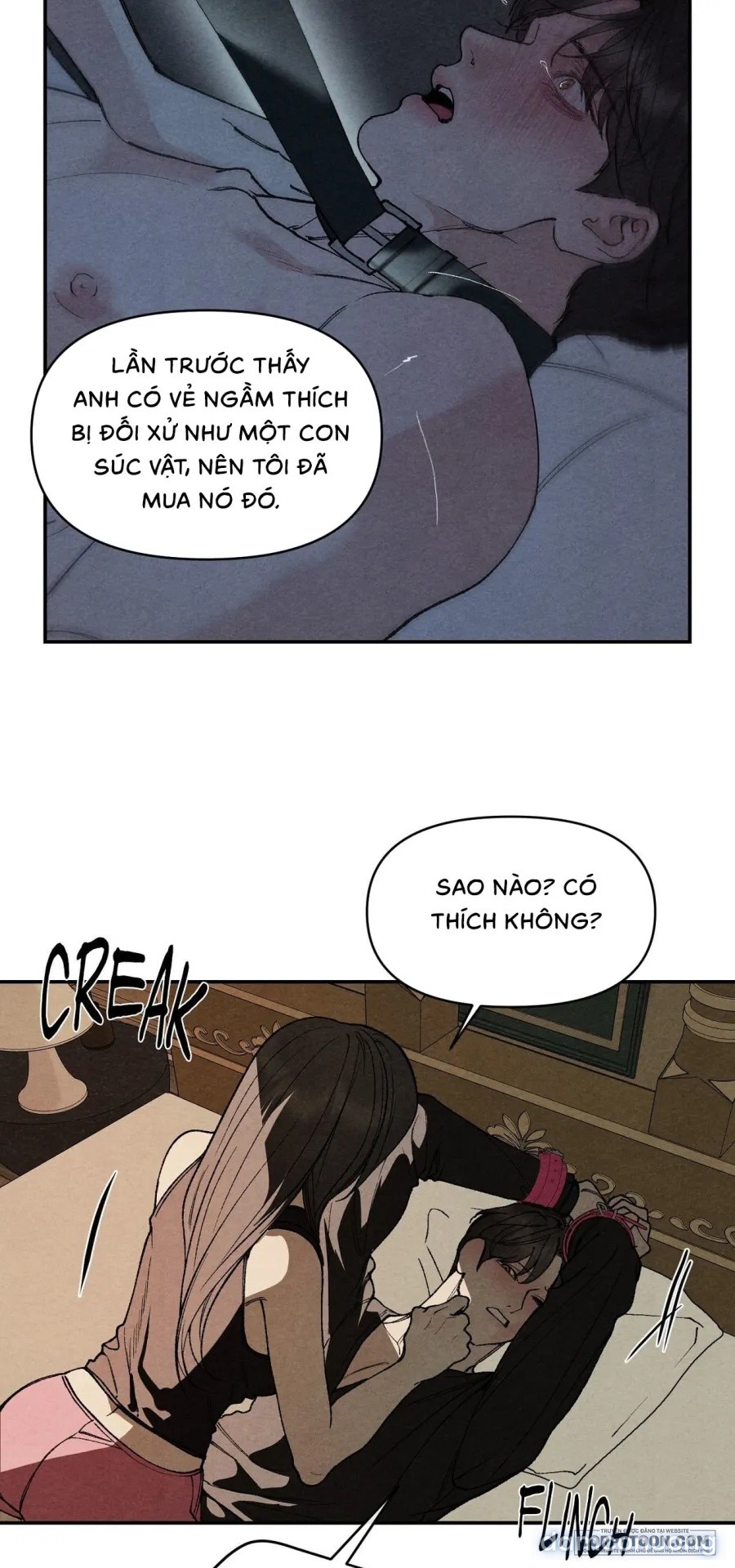 〖 KHÔNG CHE 〗-〖18+〗- TOY DADDY 