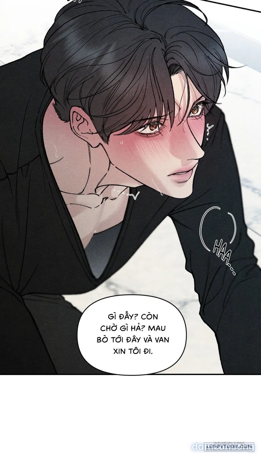 〖 KHÔNG CHE 〗-〖18+〗- TOY DADDY 