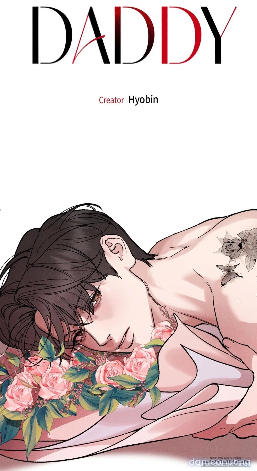 〖 KHÔNG CHE 〗-〖18+〗- TOY DADDY 