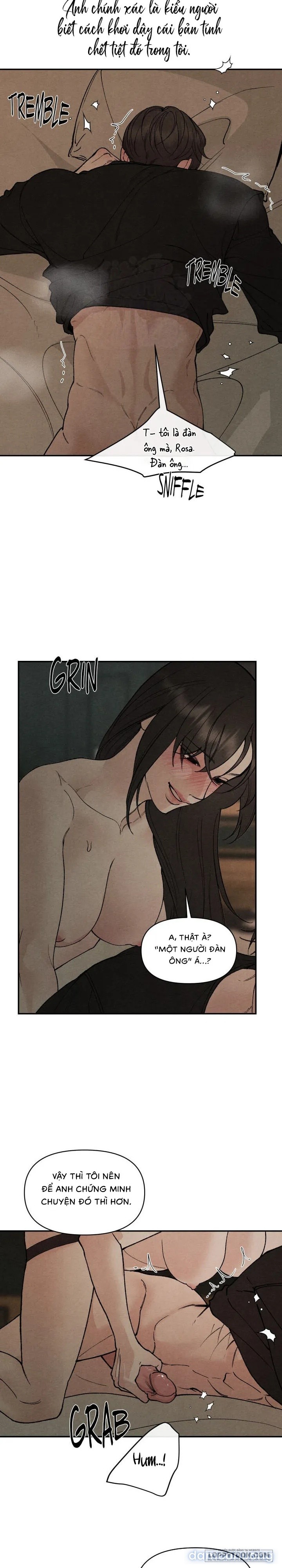 〖 KHÔNG CHE 〗-〖18+〗- TOY DADDY 