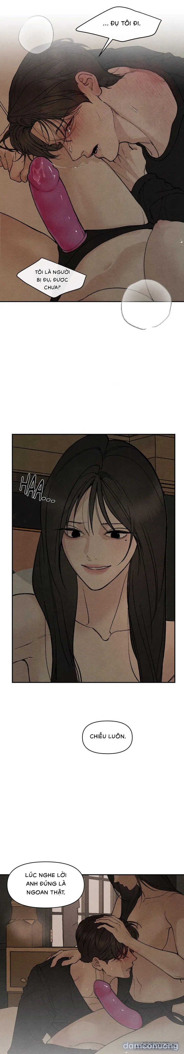 〖 KHÔNG CHE 〗-〖18+〗- TOY DADDY 