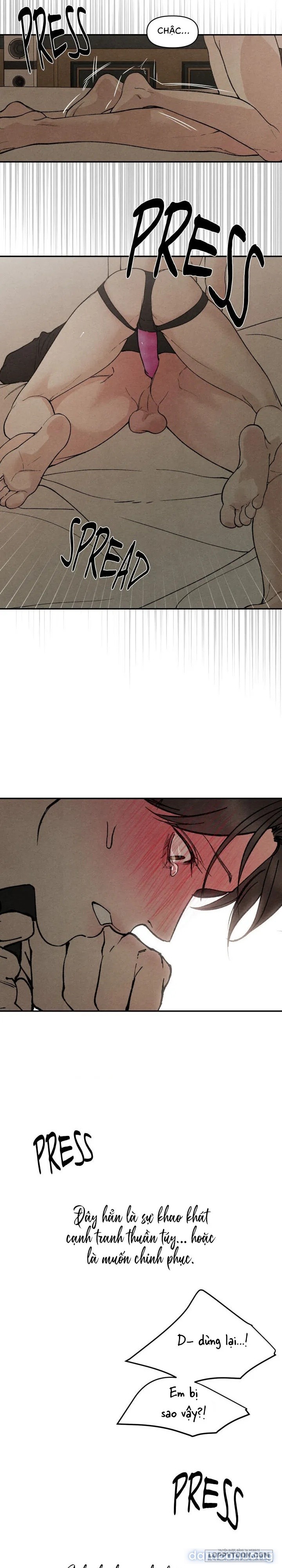 〖 KHÔNG CHE 〗-〖18+〗- TOY DADDY 