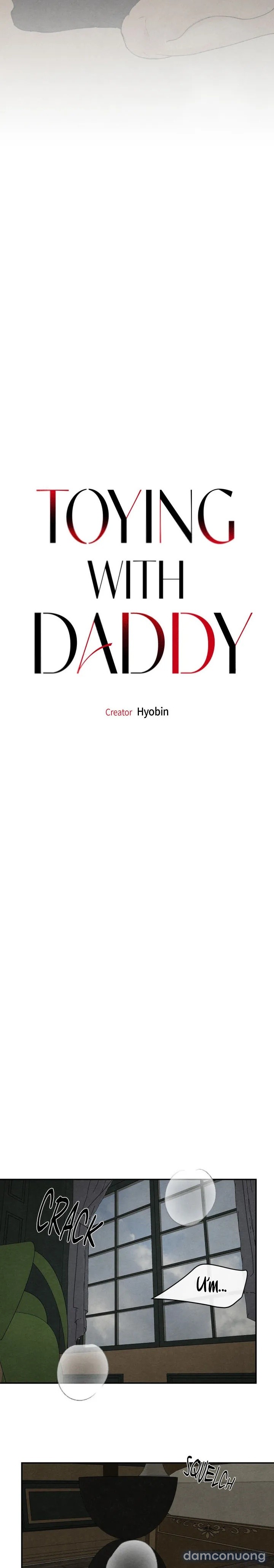 〖 KHÔNG CHE 〗-〖18+〗- TOY DADDY 