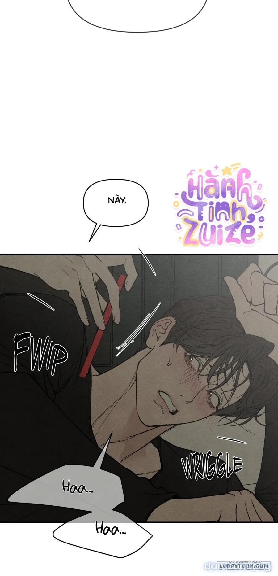 〖 KHÔNG CHE 〗-〖18+〗- TOY DADDY 