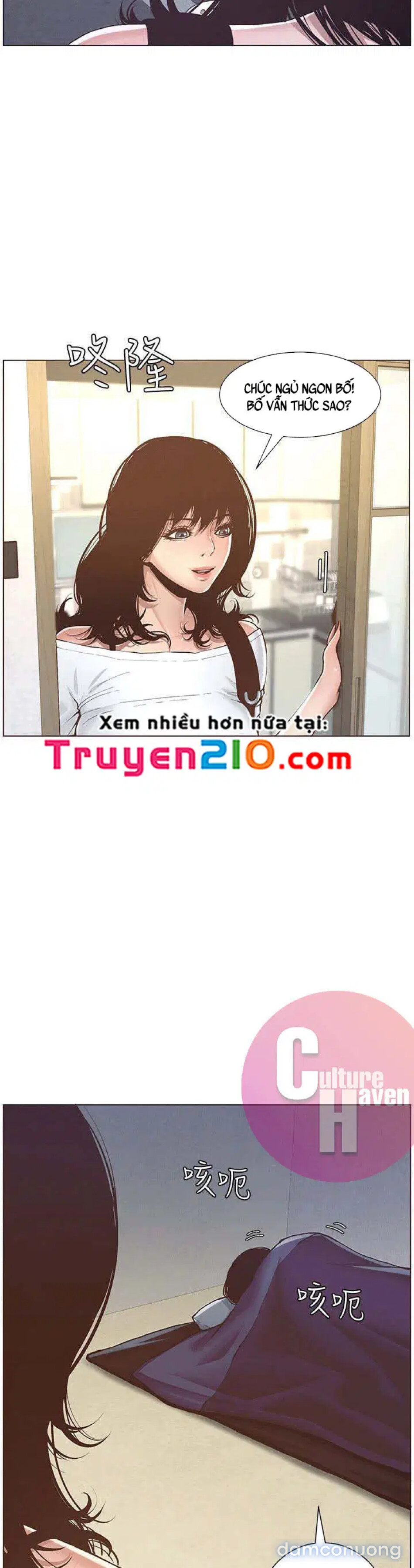 NGƯỜI BỐ DƯỢNG CỦA TÔI 