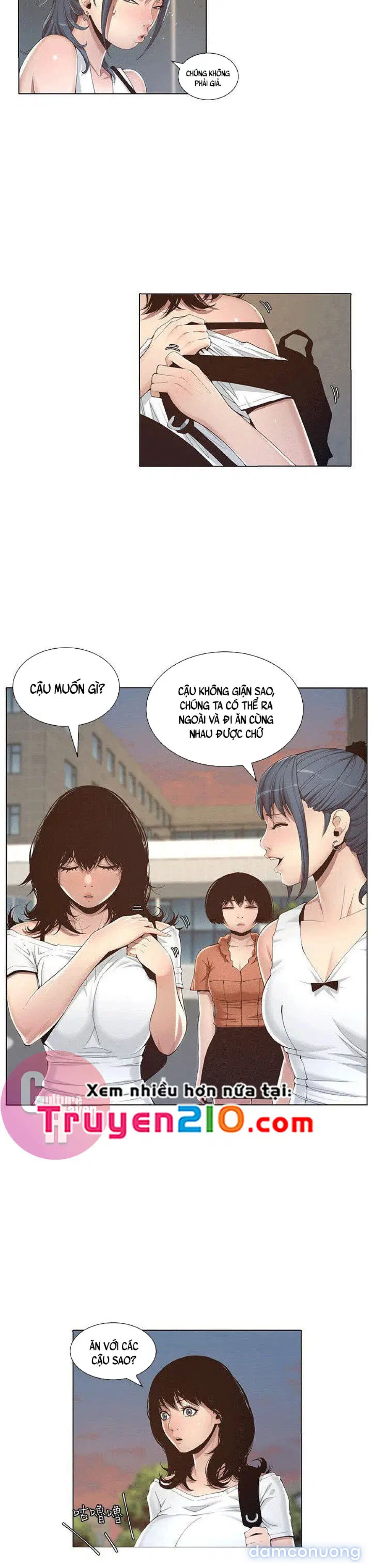 NGƯỜI BỐ DƯỢNG CỦA TÔI 