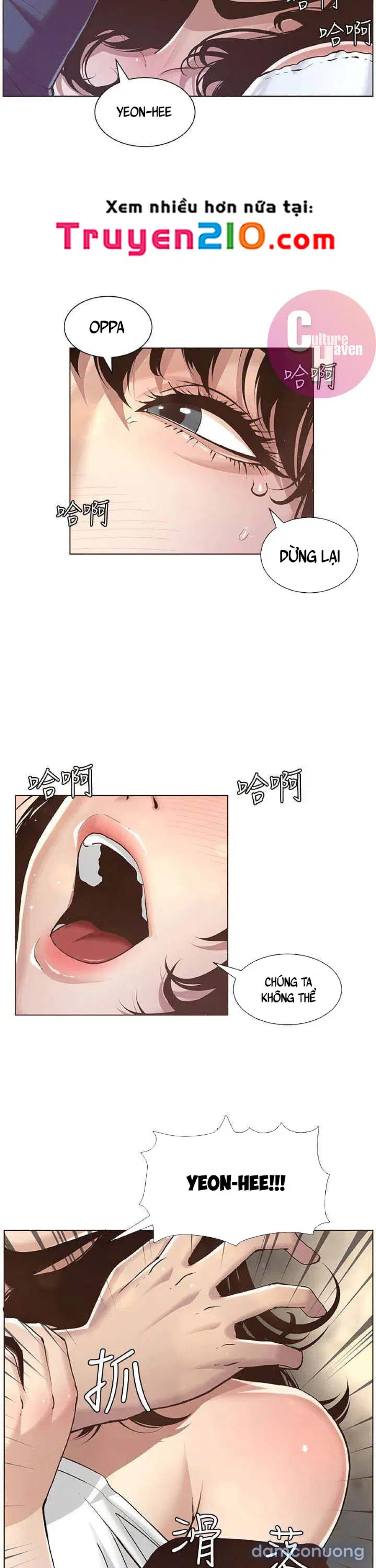 NGƯỜI BỐ DƯỢNG CỦA TÔI 