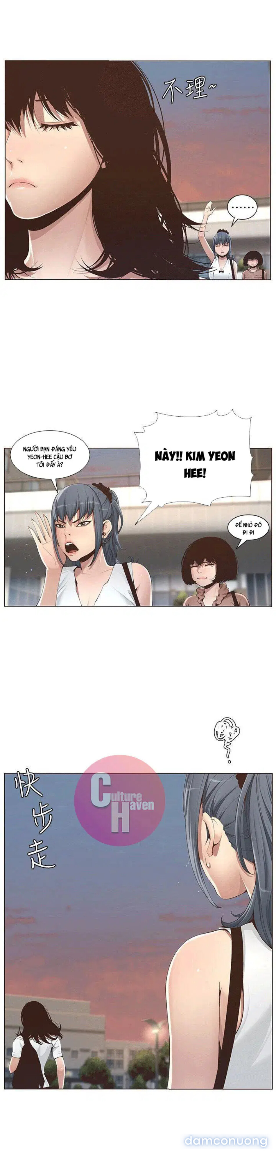 NGƯỜI BỐ DƯỢNG CỦA TÔI 