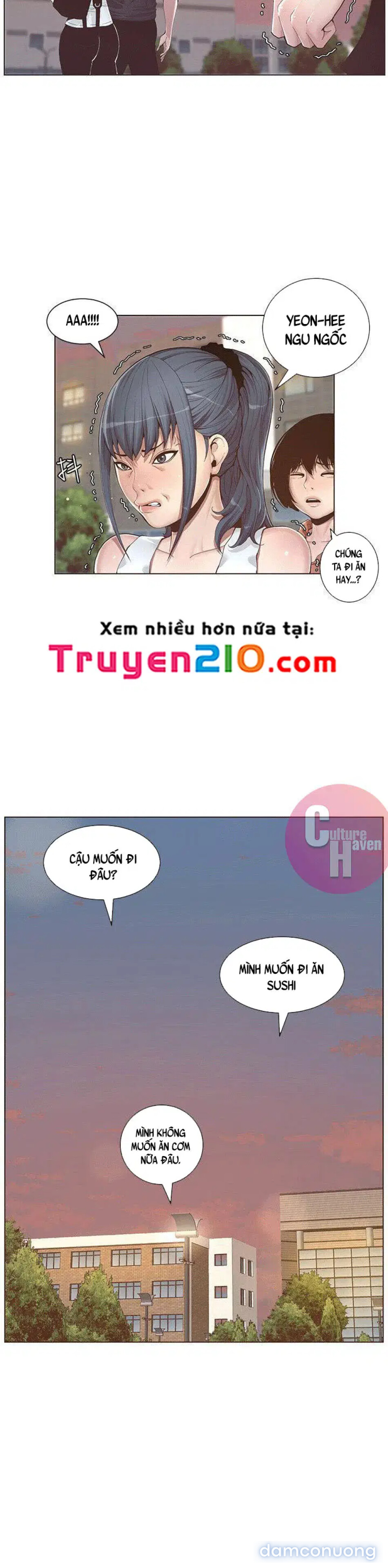 NGƯỜI BỐ DƯỢNG CỦA TÔI 