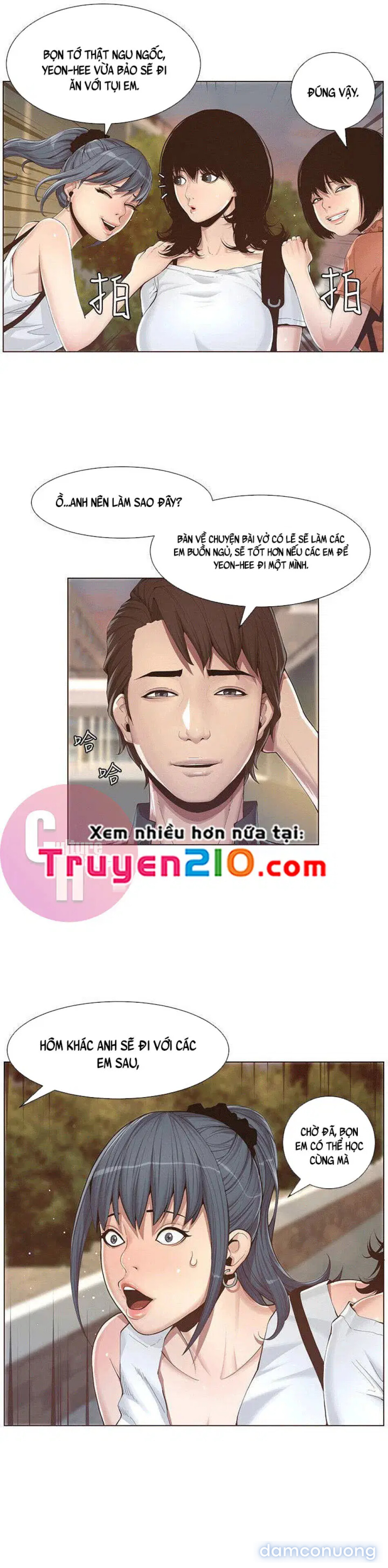 NGƯỜI BỐ DƯỢNG CỦA TÔI 
