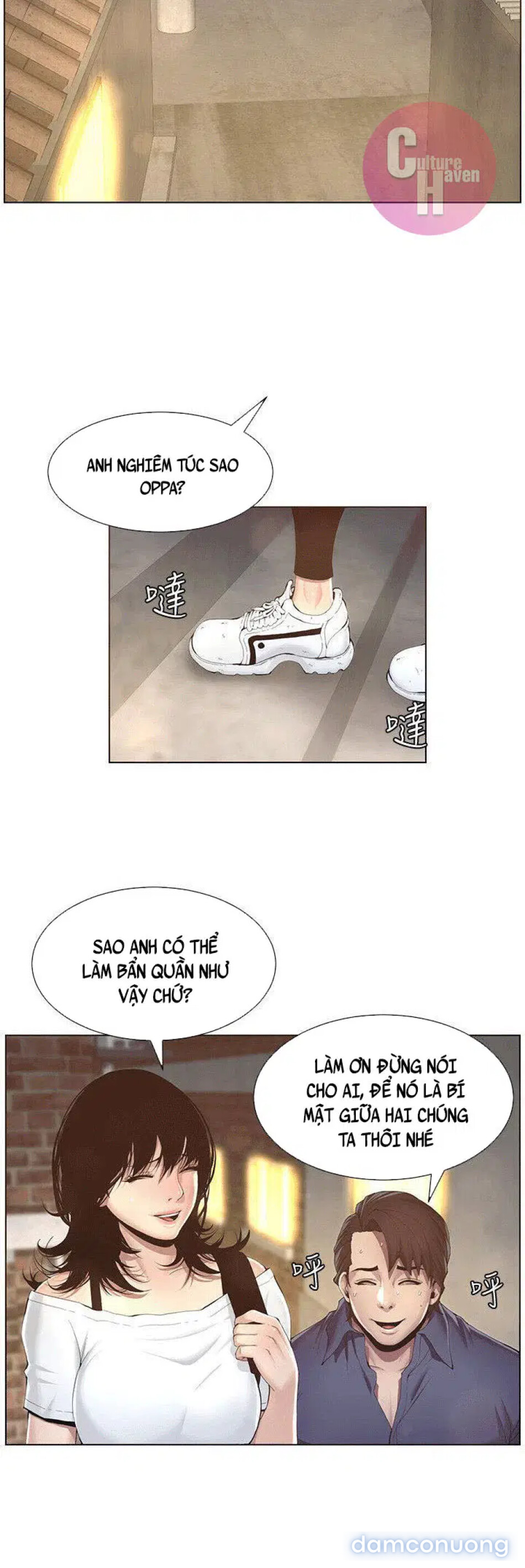 NGƯỜI BỐ DƯỢNG CỦA TÔI 