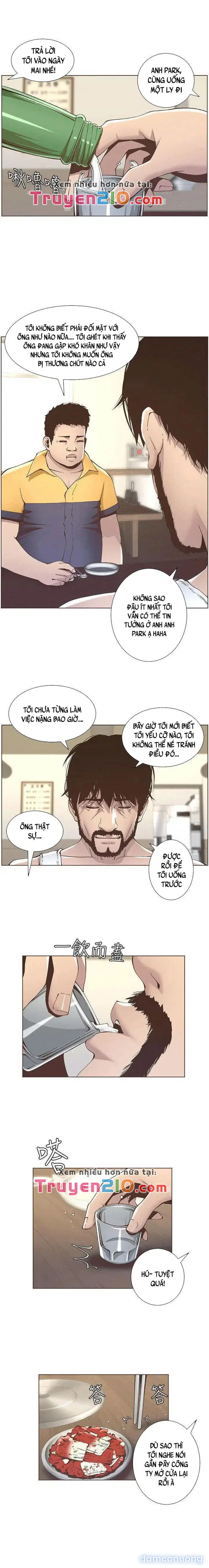 NGƯỜI BỐ DƯỢNG CỦA TÔI 