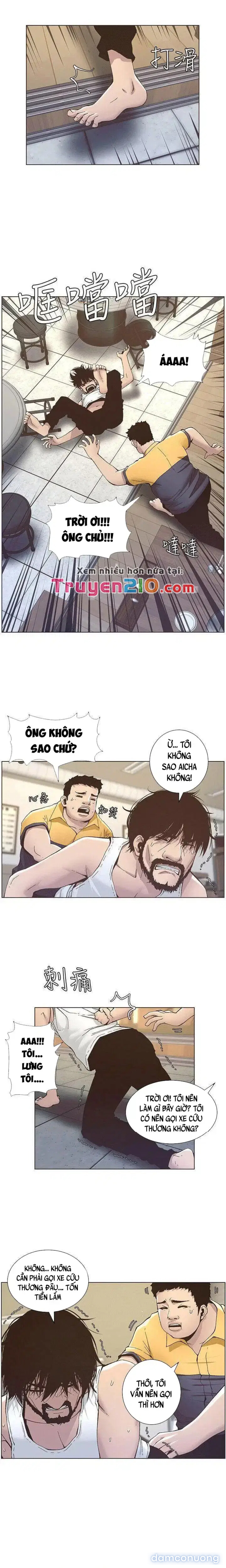 NGƯỜI BỐ DƯỢNG CỦA TÔI 