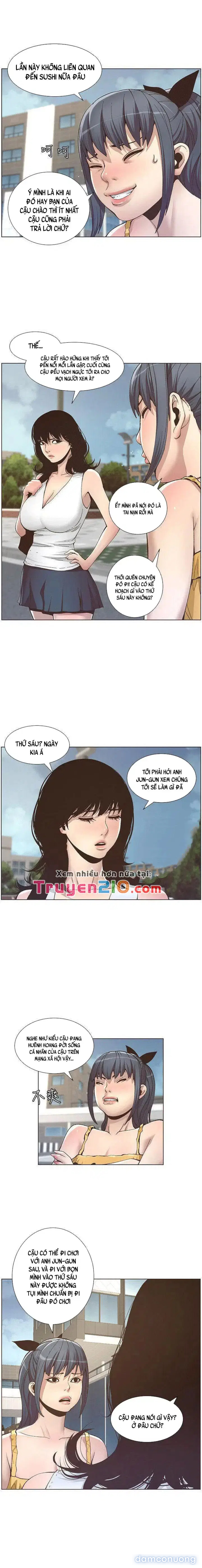 NGƯỜI BỐ DƯỢNG CỦA TÔI 