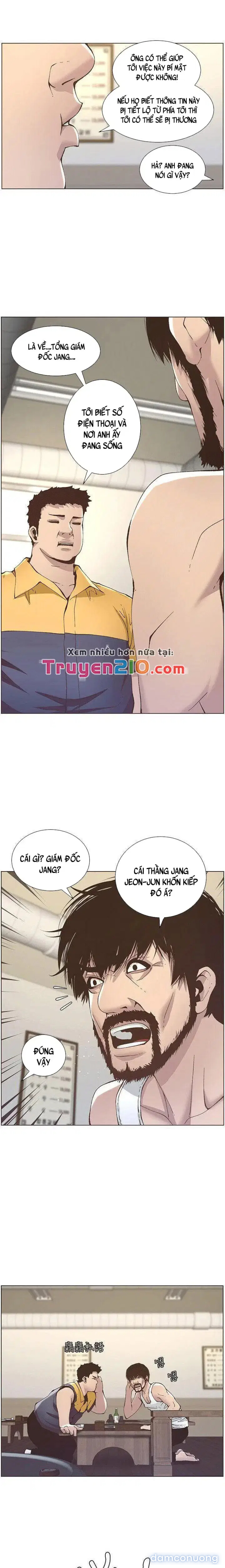 NGƯỜI BỐ DƯỢNG CỦA TÔI 