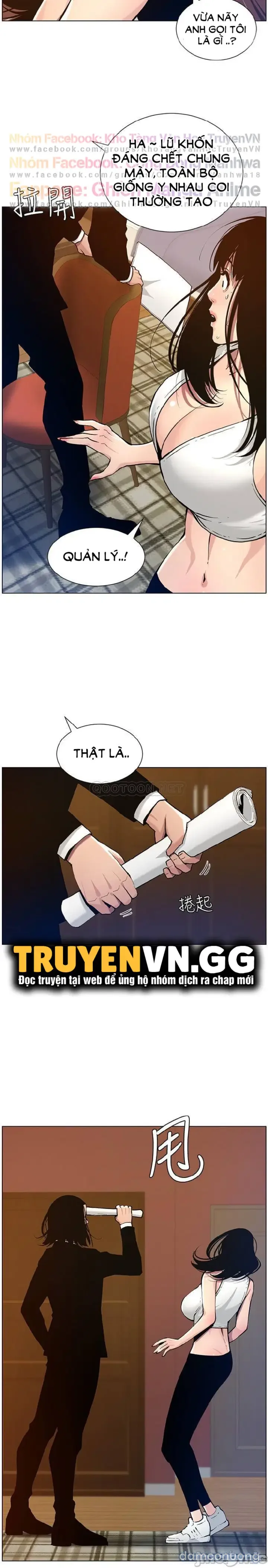 NGƯỜI BỐ DƯỢNG CỦA TÔI 