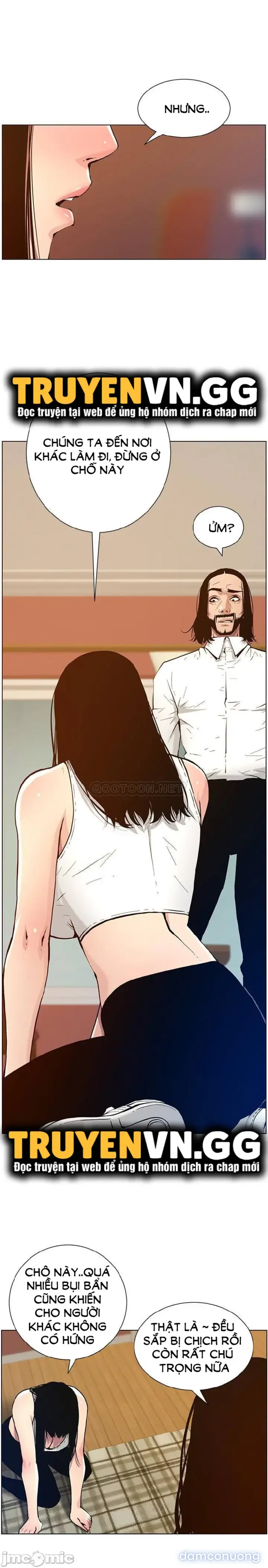 NGƯỜI BỐ DƯỢNG CỦA TÔI 