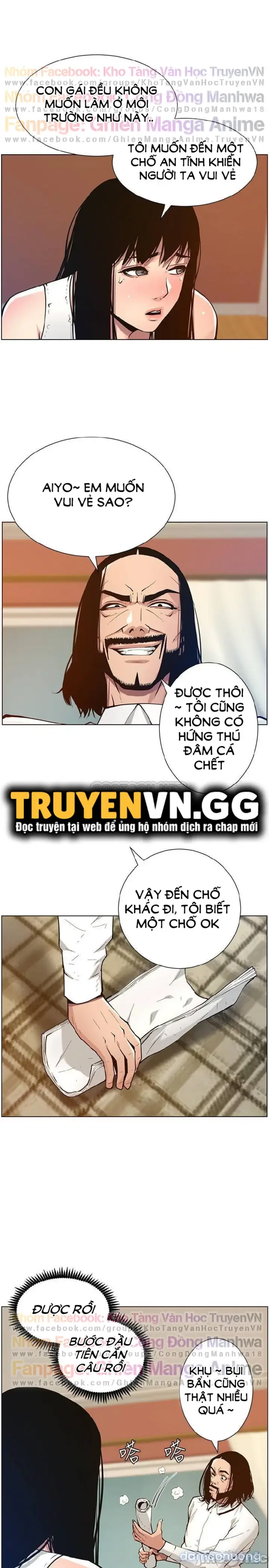 NGƯỜI BỐ DƯỢNG CỦA TÔI 