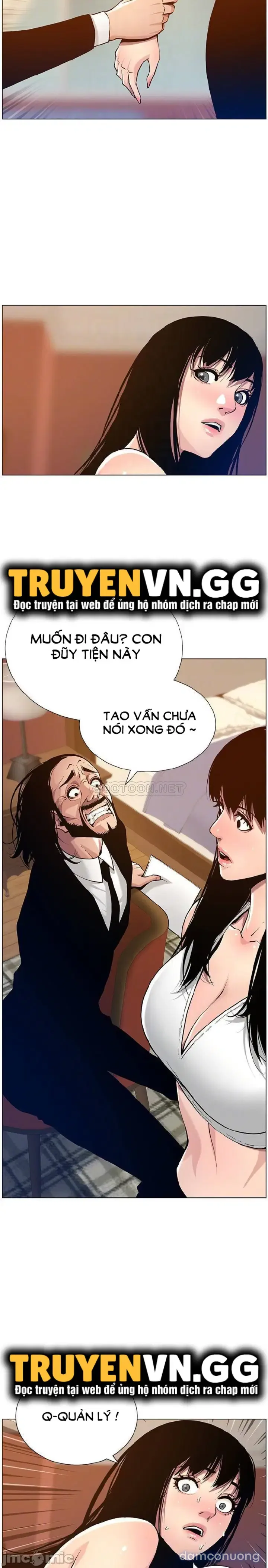 NGƯỜI BỐ DƯỢNG CỦA TÔI 