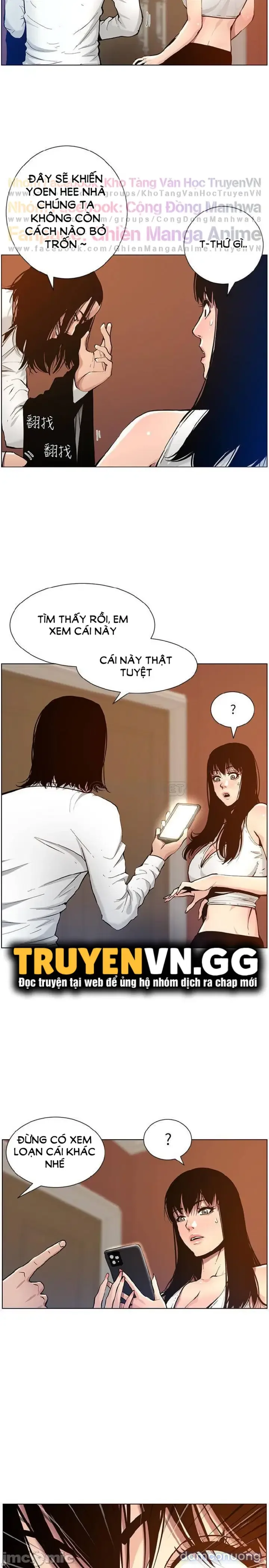 NGƯỜI BỐ DƯỢNG CỦA TÔI 