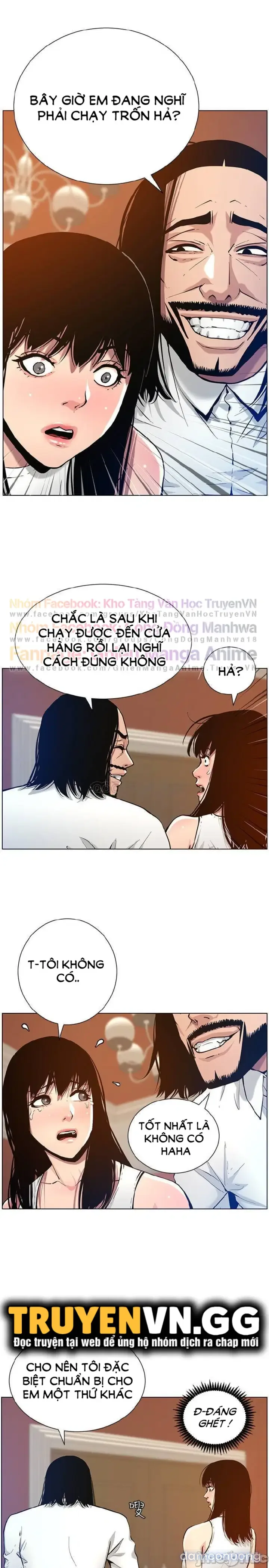 NGƯỜI BỐ DƯỢNG CỦA TÔI 
