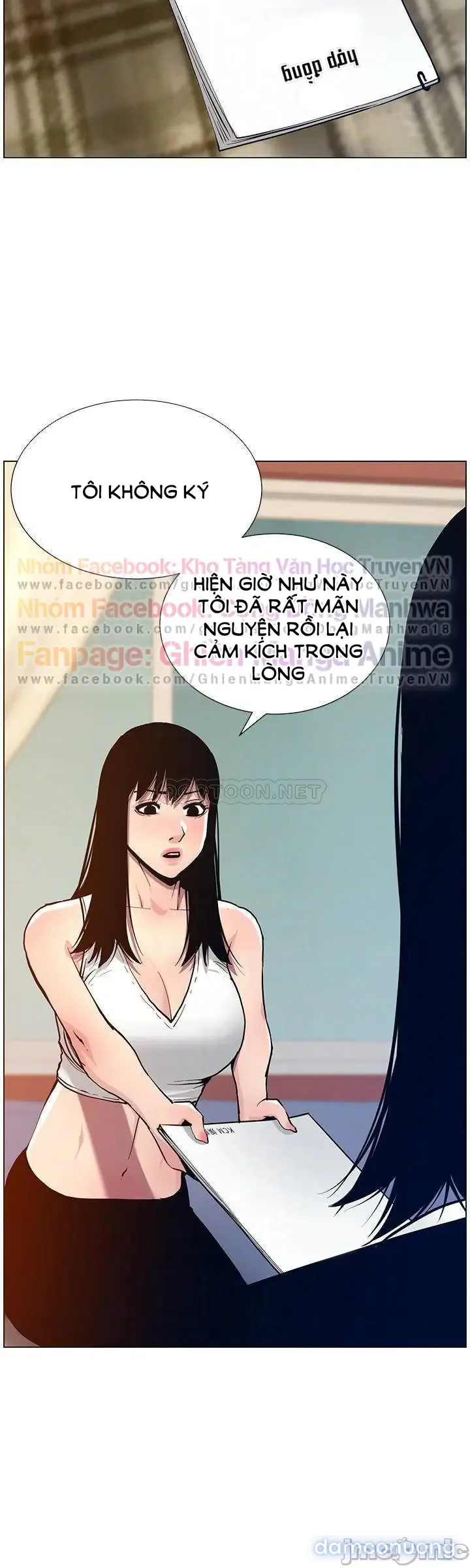 NGƯỜI BỐ DƯỢNG CỦA TÔI 