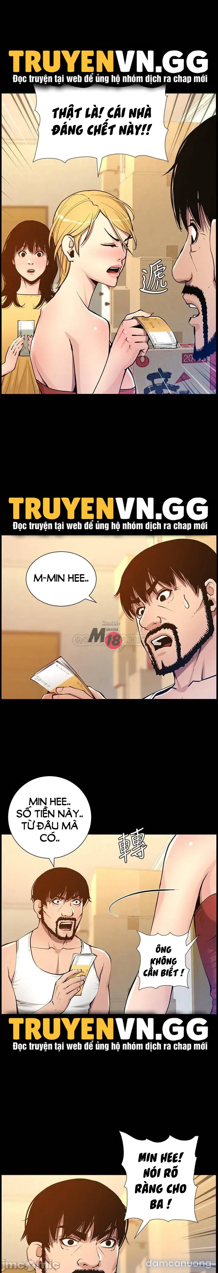 NGƯỜI BỐ DƯỢNG CỦA TÔI 
