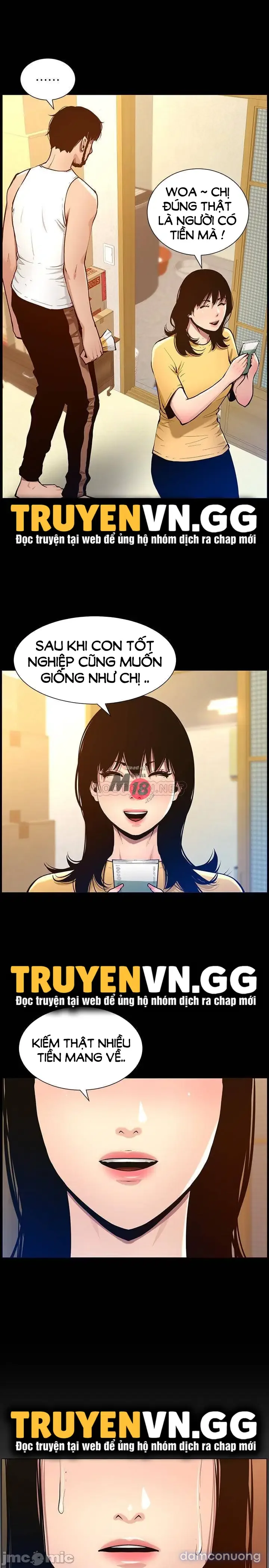 NGƯỜI BỐ DƯỢNG CỦA TÔI 