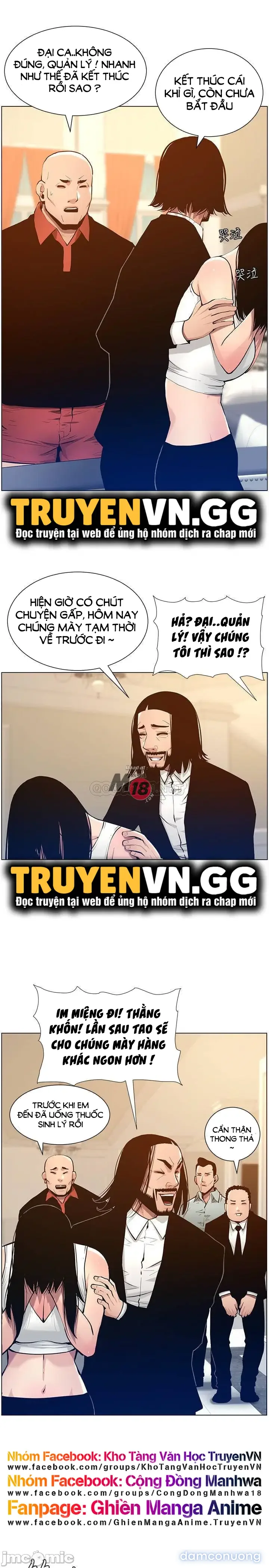 NGƯỜI BỐ DƯỢNG CỦA TÔI 