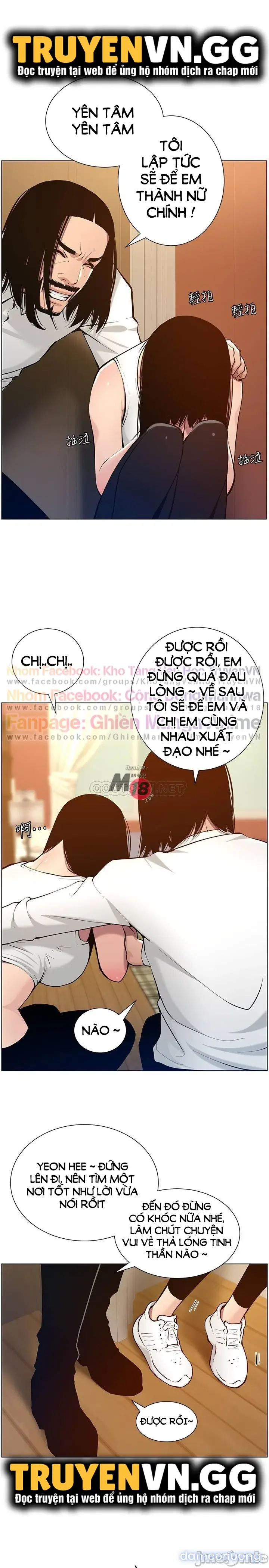 NGƯỜI BỐ DƯỢNG CỦA TÔI 