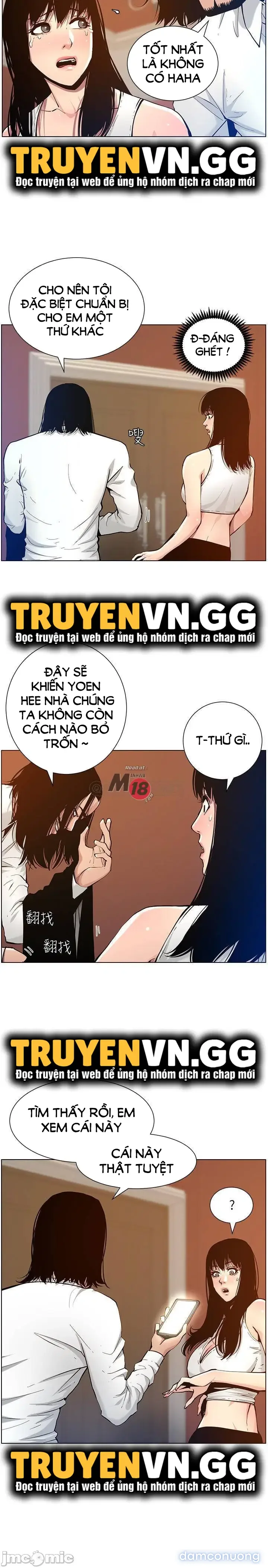 NGƯỜI BỐ DƯỢNG CỦA TÔI 