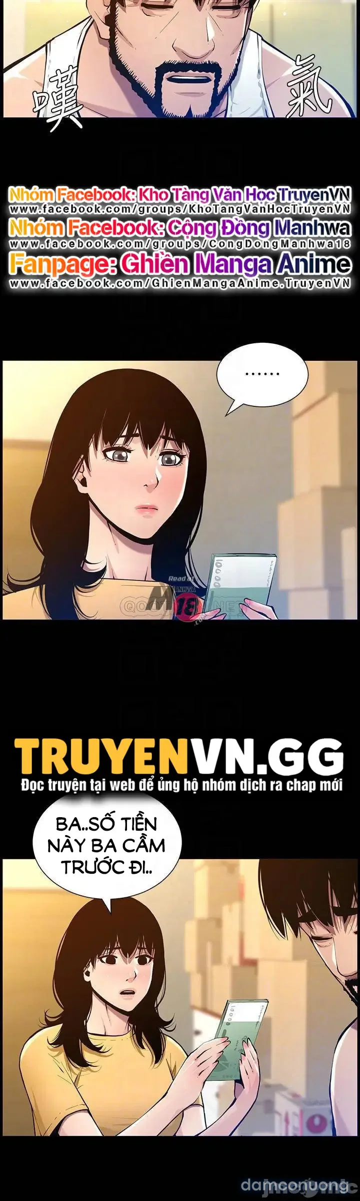 NGƯỜI BỐ DƯỢNG CỦA TÔI 
