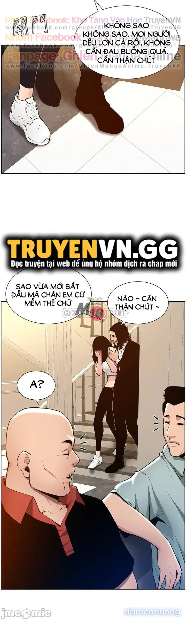 NGƯỜI BỐ DƯỢNG CỦA TÔI 