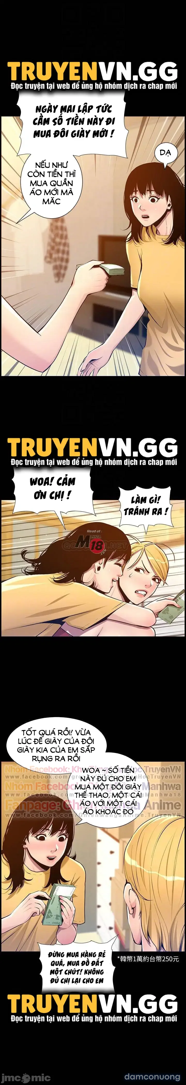 NGƯỜI BỐ DƯỢNG CỦA TÔI 
