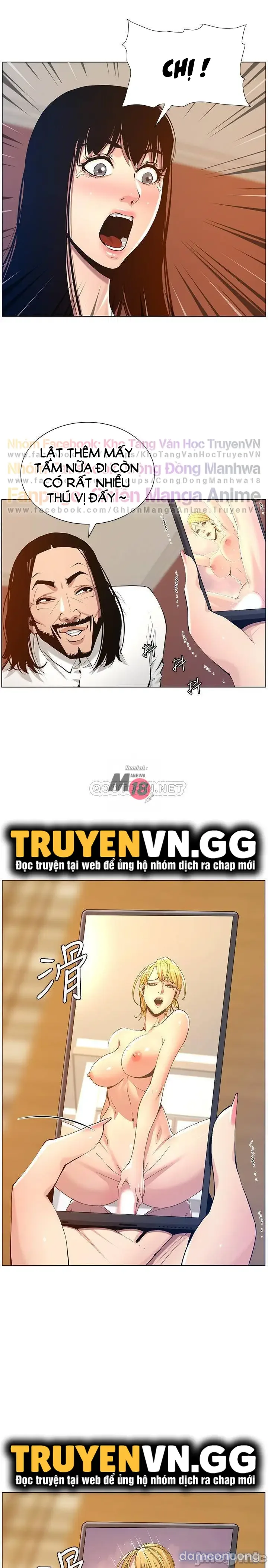 NGƯỜI BỐ DƯỢNG CỦA TÔI 