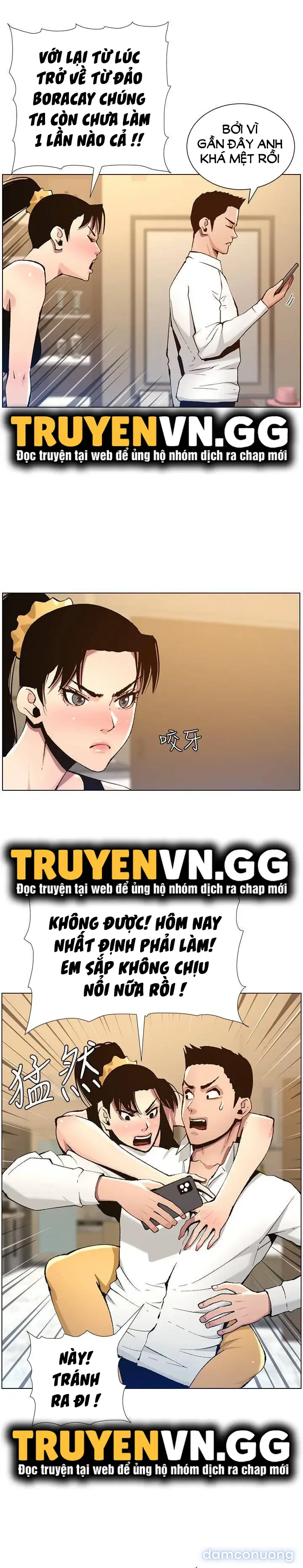 NGƯỜI BỐ DƯỢNG CỦA TÔI 