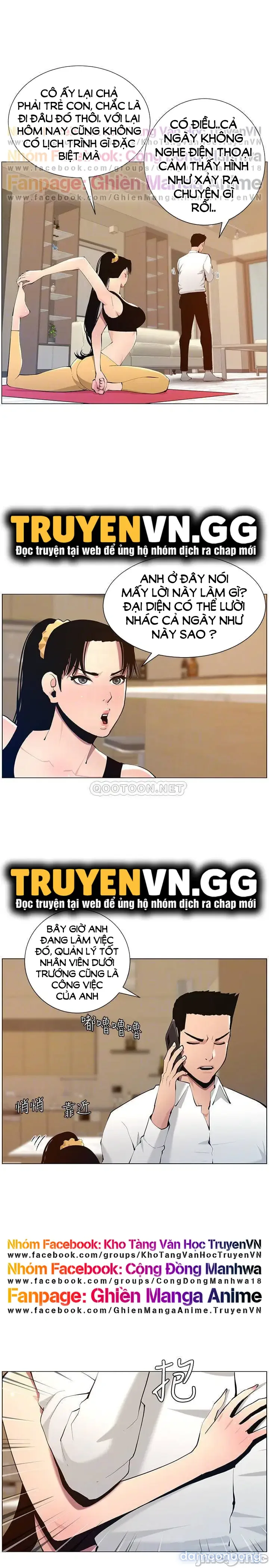 NGƯỜI BỐ DƯỢNG CỦA TÔI 