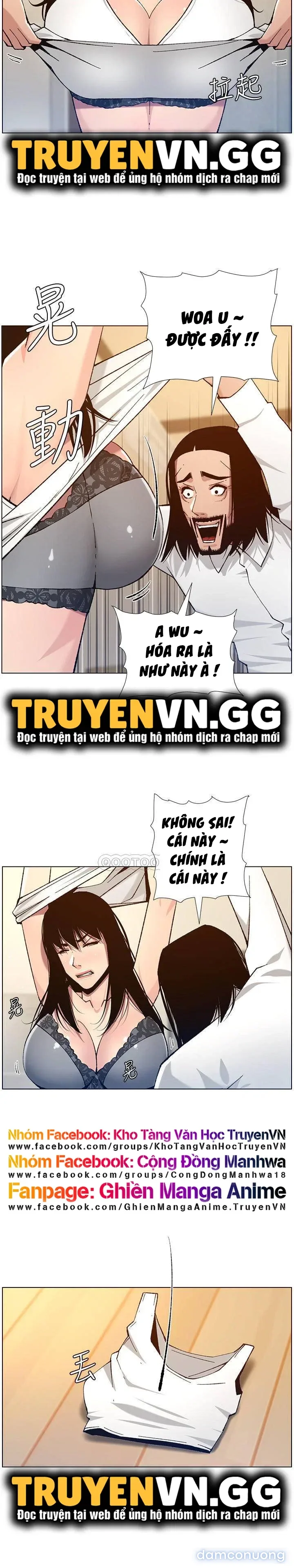 NGƯỜI BỐ DƯỢNG CỦA TÔI 