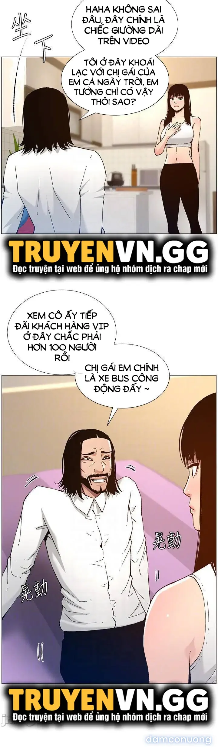 NGƯỜI BỐ DƯỢNG CỦA TÔI 