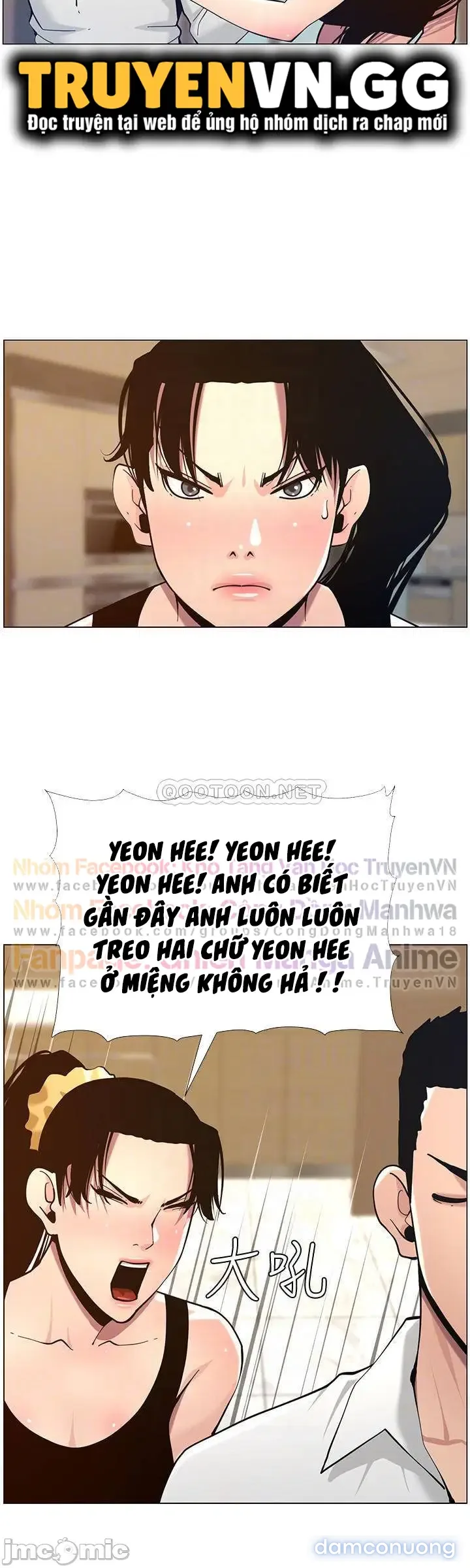 NGƯỜI BỐ DƯỢNG CỦA TÔI 