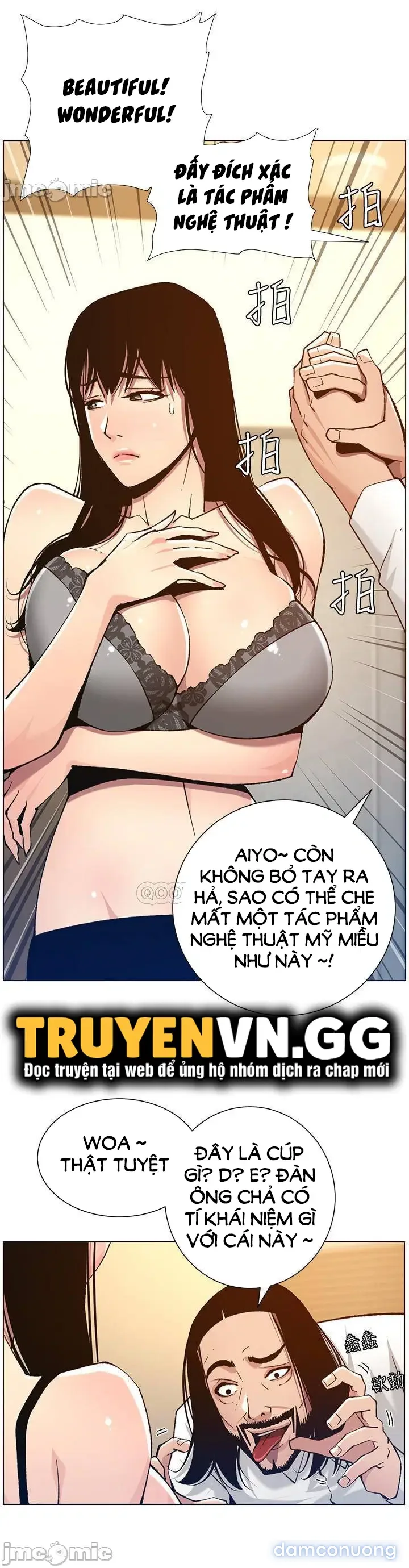 NGƯỜI BỐ DƯỢNG CỦA TÔI 
