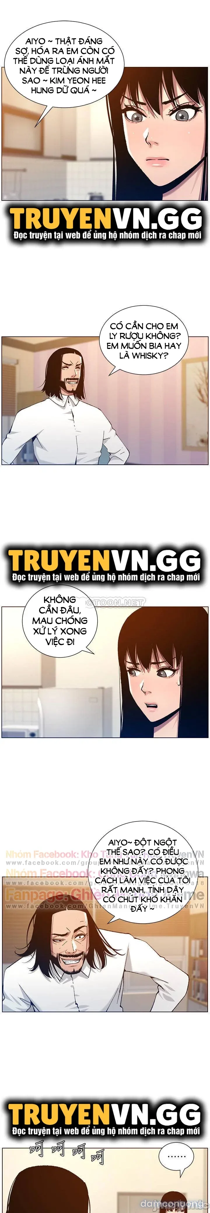 NGƯỜI BỐ DƯỢNG CỦA TÔI 