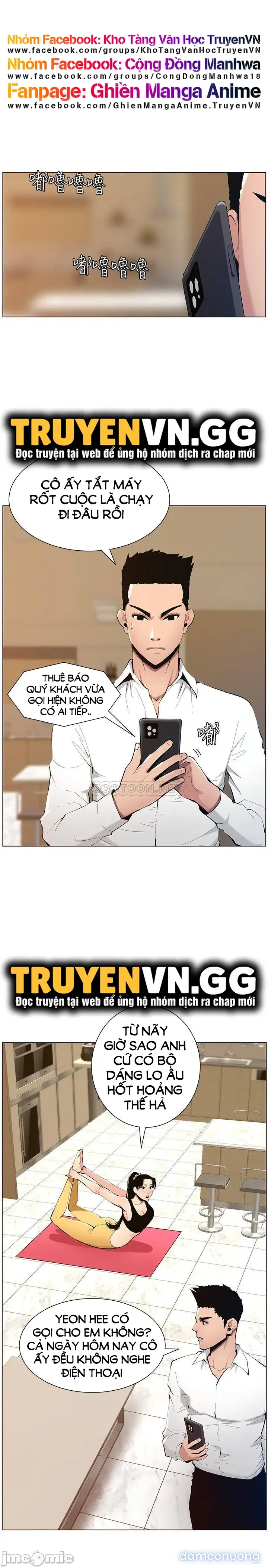 NGƯỜI BỐ DƯỢNG CỦA TÔI 