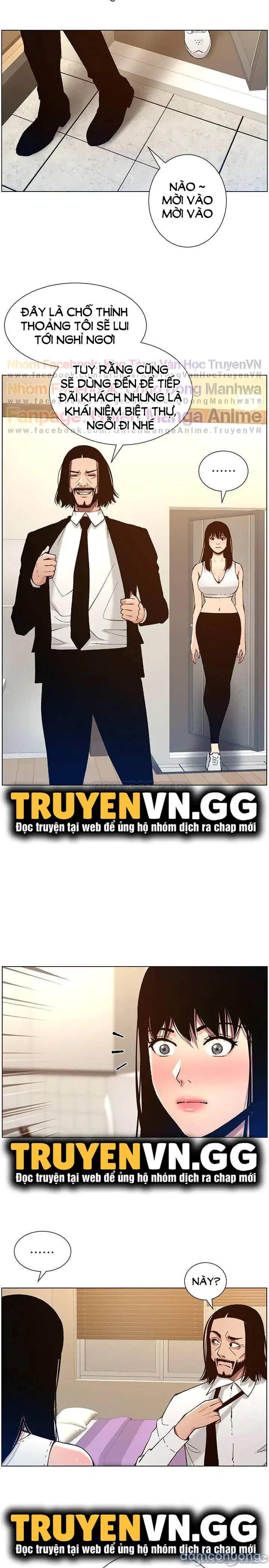 NGƯỜI BỐ DƯỢNG CỦA TÔI 