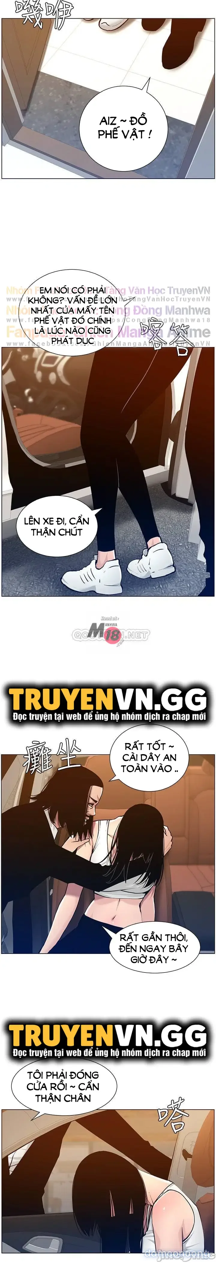 NGƯỜI BỐ DƯỢNG CỦA TÔI 